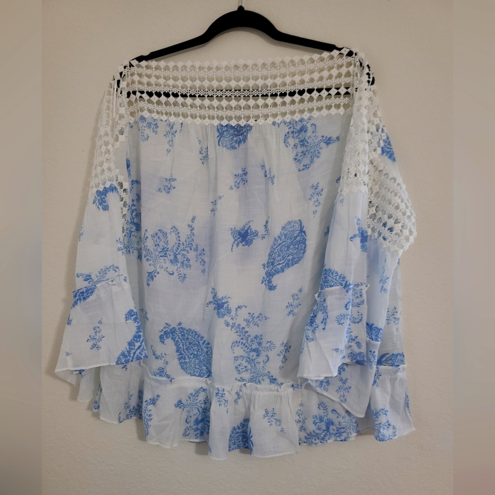 Zac And Rachel dress shirt